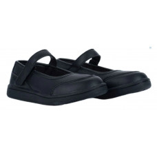 Recycled Leather Kids Uniform Shoes (Mary Jane) (Optional item)