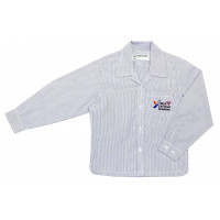 Winter Girl's Blouse