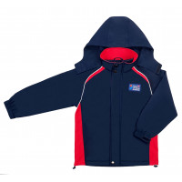 Windbreaker (With Badge)