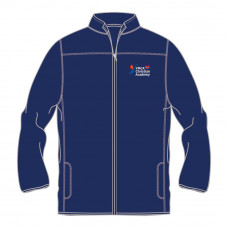 Fleece Jacket (With Badge)